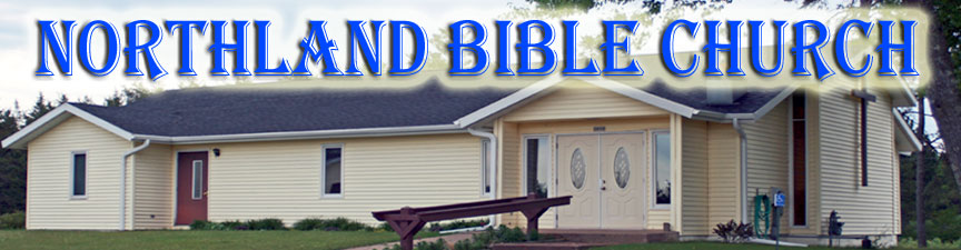 Welcome to Northland Bible Church!