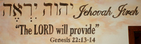 Jehovah Jirah